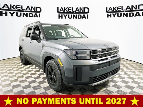 2025 Hyundai Santa Fe XRT AWD