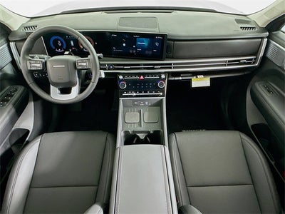 2025 Hyundai Santa Fe XRT AWD