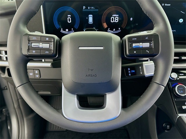 2025 Hyundai Santa Fe XRT AWD