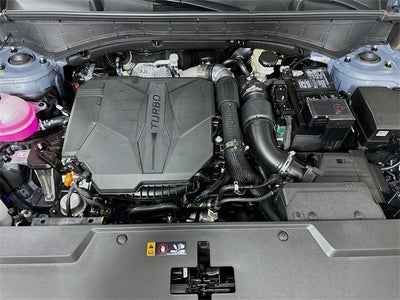 2025 Hyundai Santa Fe XRT AWD