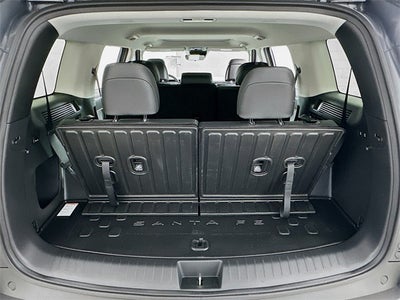 2025 Hyundai Santa Fe XRT AWD