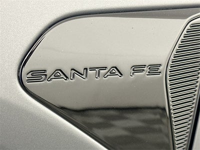 2025 Hyundai Santa Fe XRT AWD