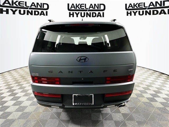 2025 Hyundai Santa Fe XRT AWD