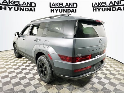 2025 Hyundai Santa Fe XRT AWD