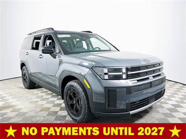 2026 Hyundai Santa Fe XRT AWD