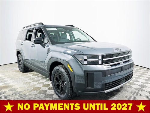 2026 Hyundai Santa Fe XRT AWD