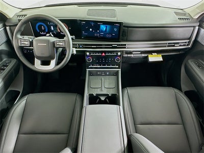 2026 Hyundai Santa Fe XRT AWD