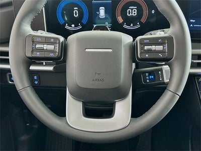 2026 Hyundai Santa Fe XRT AWD