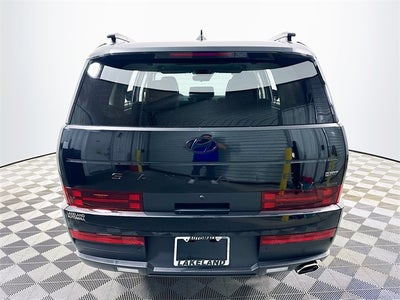 2026 Hyundai Santa Fe XRT AWD