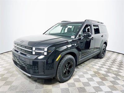 2026 Hyundai Santa Fe XRT AWD