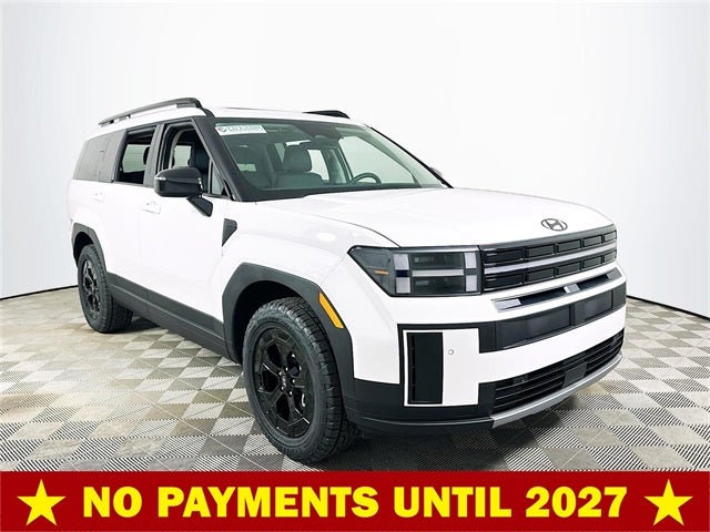 2026 Hyundai Santa Fe XRT AWD