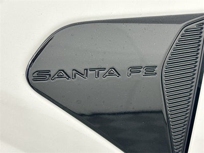 2026 Hyundai Santa Fe XRT AWD