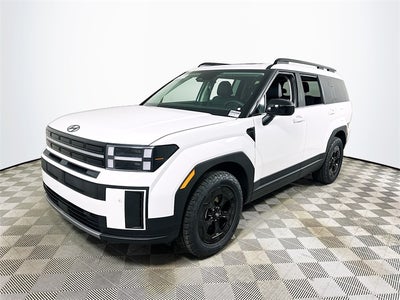 2026 Hyundai Santa Fe XRT AWD