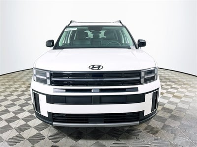 2026 Hyundai Santa Fe XRT AWD