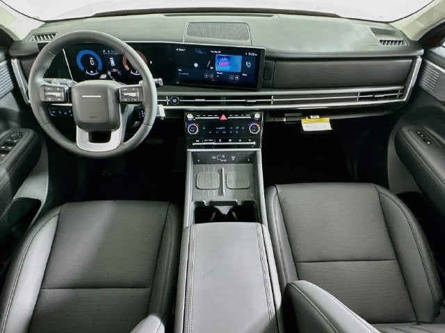 2027 Hyundai Santa Fe XRT AWD