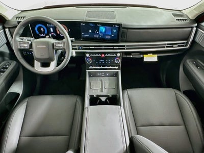 2027 Hyundai Santa Fe XRT AWD
