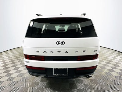 2026 Hyundai Santa Fe XRT AWD