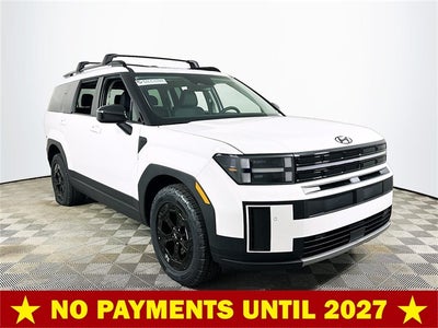 2026 Hyundai Santa Fe XRT AWD