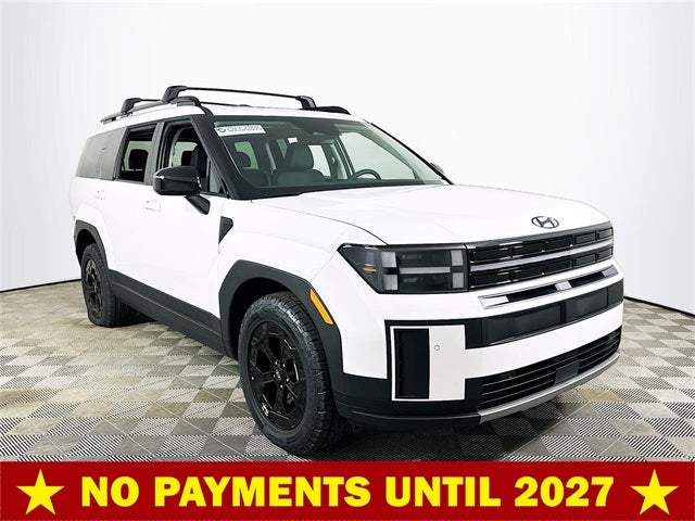 2026 Hyundai Santa Fe XRT AWD