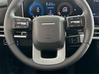 2026 Hyundai Santa Fe XRT AWD