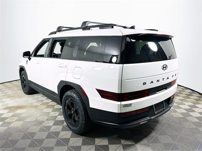 2026 Hyundai Santa Fe XRT AWD