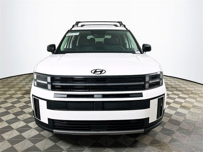 2026 Hyundai Santa Fe XRT AWD