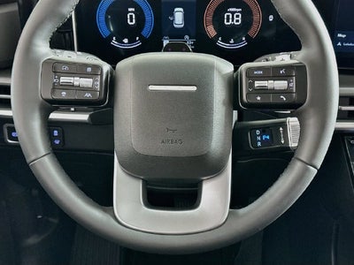2027 Hyundai Santa Fe XRT AWD