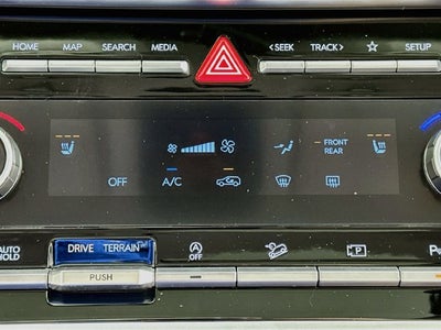 2027 Hyundai Santa Fe XRT AWD