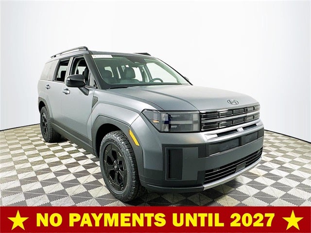 2025 Hyundai Santa Fe XRT AWD