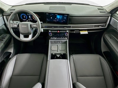2025 Hyundai Santa Fe XRT AWD