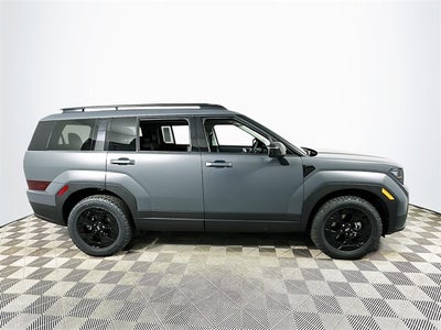 2025 Hyundai Santa Fe XRT AWD