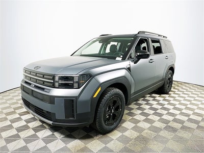 2025 Hyundai Santa Fe XRT AWD