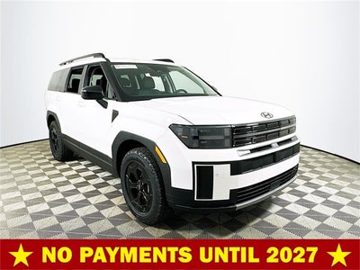 2025 Hyundai Santa Fe XRT AWD
