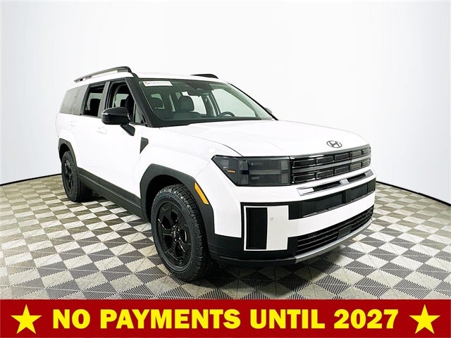 2025 Hyundai Santa Fe XRT AWD