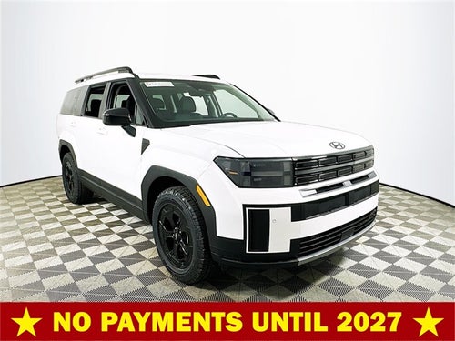 2025 Hyundai Santa Fe XRT AWD
