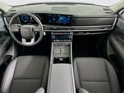 2025 Hyundai Santa Fe XRT AWD