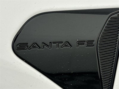 2025 Hyundai Santa Fe XRT AWD