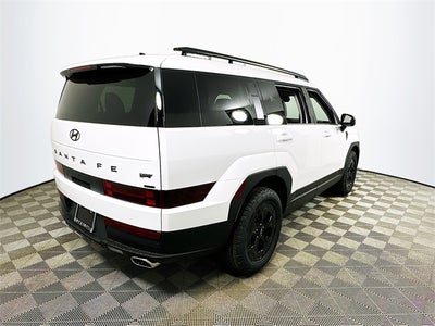 2025 Hyundai Santa Fe XRT AWD