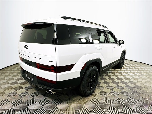 2025 Hyundai Santa Fe XRT AWD
