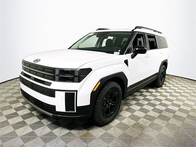 2025 Hyundai Santa Fe XRT AWD