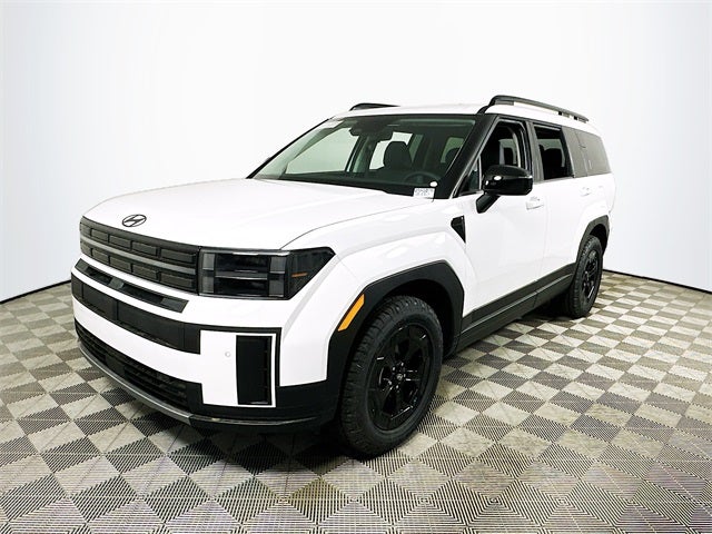 2025 Hyundai Santa Fe XRT AWD