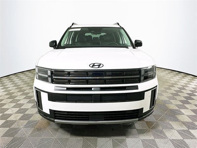 2025 Hyundai Santa Fe XRT AWD