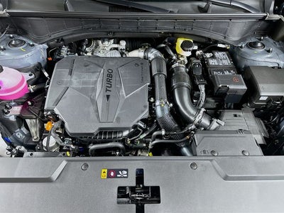 2026 Hyundai Santa Fe XRT AWD