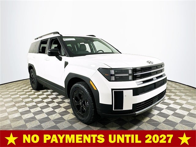 2026 Hyundai Santa Fe XRT AWD