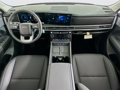 2026 Hyundai Santa Fe XRT AWD