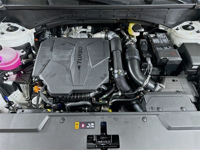 2026 Hyundai Santa Fe XRT AWD