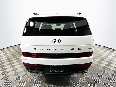 2026 Hyundai Santa Fe XRT AWD