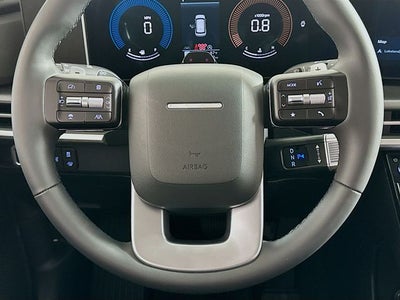 2026 Hyundai Santa Fe XRT AWD