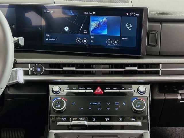 2026 Hyundai Santa Fe XRT AWD