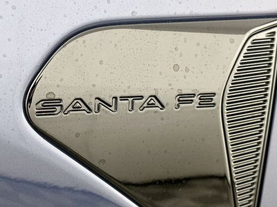2026 Hyundai Santa Fe XRT AWD